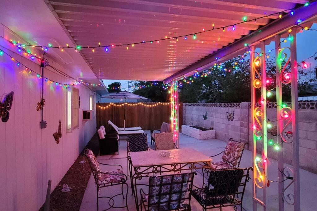 Vacation Home 3.5 Mi To Strip/Dt/Outlt Up To 8 Gst Лас Вегас Екстериор снимка