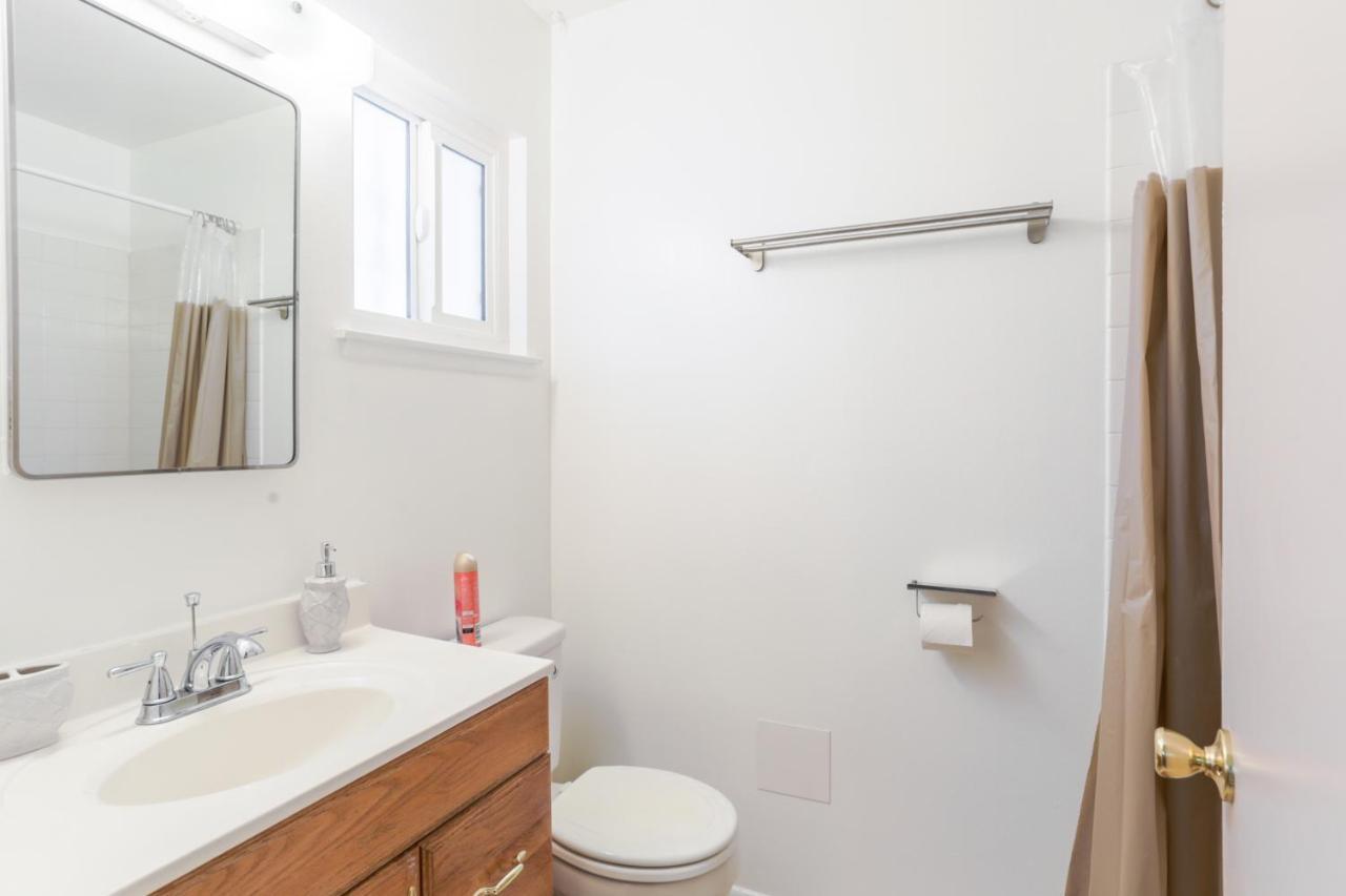 Vacation Home 3.5 Mi To Strip/Dt/Outlt Up To 8 Gst Лас Вегас Екстериор снимка